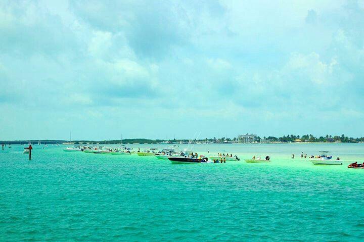 What is an informal name for the Florida Keys?