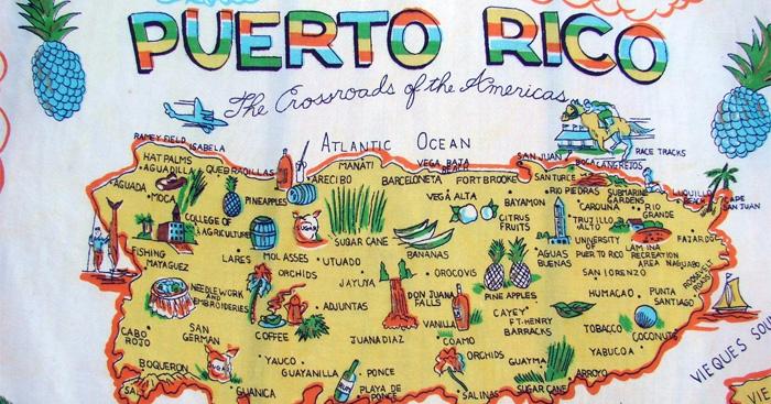 Geography Trivia Question: What is the capital of Puerto Rico? Geography Trivia Question: What is the capital of Puerto Rico?