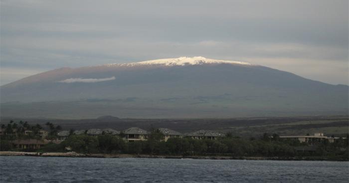 Geography Trivia Question: What is the tallest mountain in the world if measured from base to top? Geography Trivia Question: What is the tallest mountain in the world if measured from base to top?