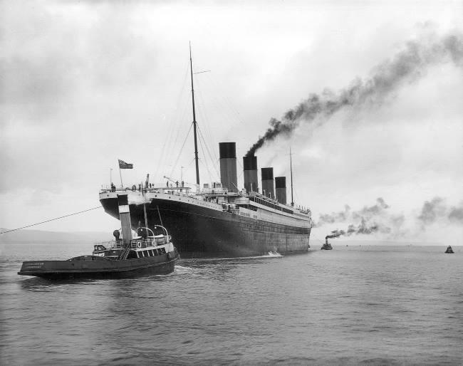 What song was used in Titanic?