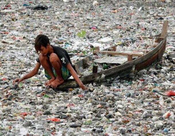 Which is the dirtiest river in the world?