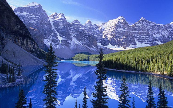 Which state in the U.S. borders only one state?
