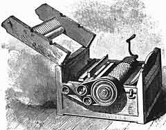 Who invented the Cotton Gin?