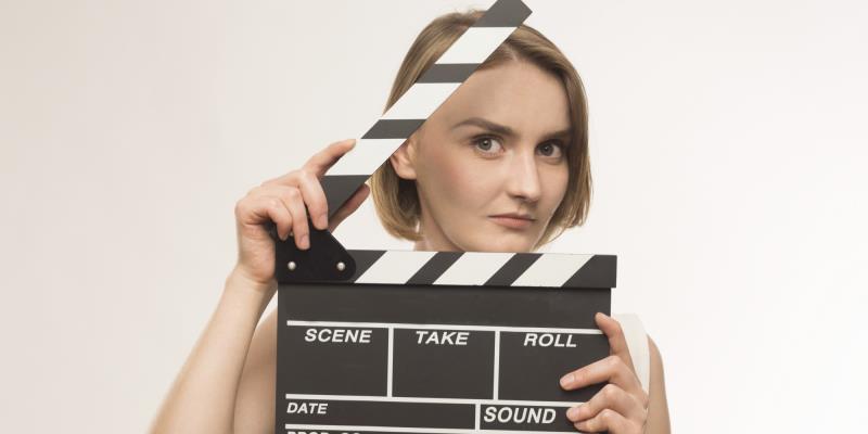 What does the filmmaking abbreviation M.O.S. mean?