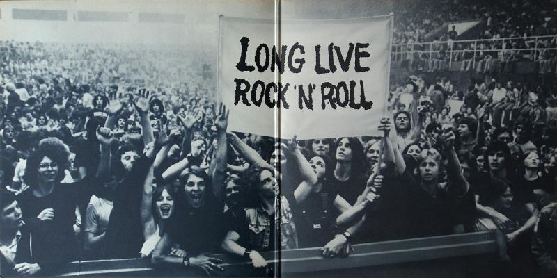 When was the Rock and Roll Hall of Fame created?