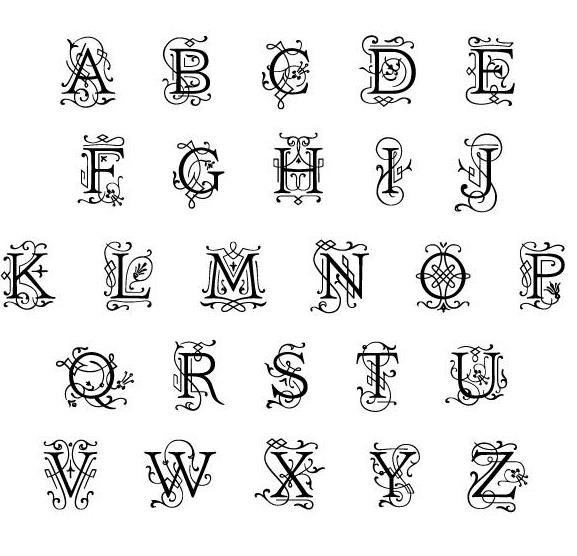 Which of the following was once a part of the English alphabet?
