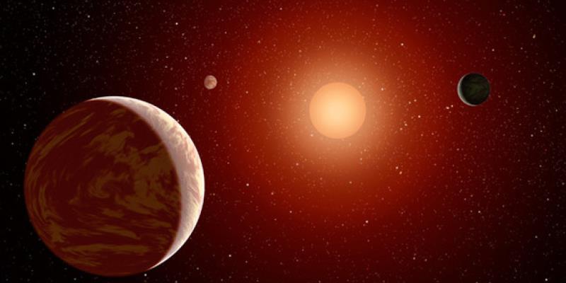 How many moons do the PLANETS in our solar system have?