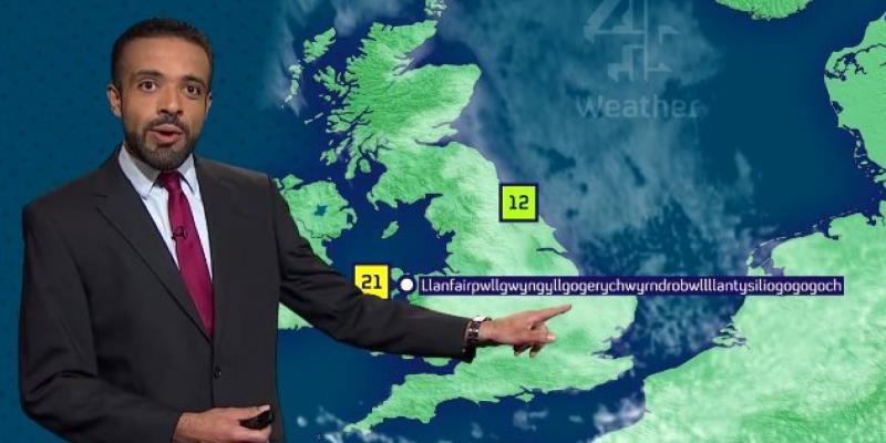 Society Trivia Question: Who was the first person to present the weather on a national tv news program in the US? Society Trivia Question: Who was the first person to present the weather on a national tv news program in the US?