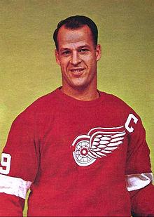 What is Gordie Howe's hat trick?