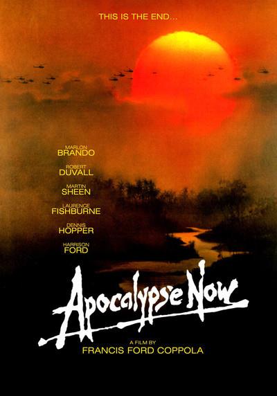 Movies & TV Trivia Question: What was the inspiration for the movie Apocalypse Now ? Movies & TV Trivia Question: What was the inspiration for the movie Apocalypse Now ?