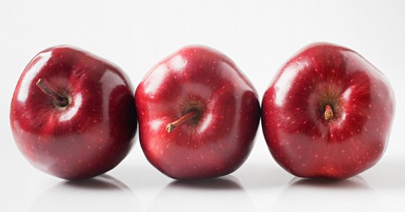 Where is the Apple Day celebrated?
