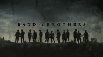 Which battle, fought on October 25th, formed the basis of "the band of brothers"?