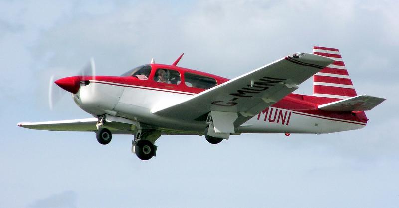 Which is the largest single engine aircraft ever built?