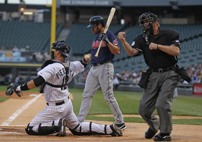 Which major league baseball pitcher has the most career strike outs?