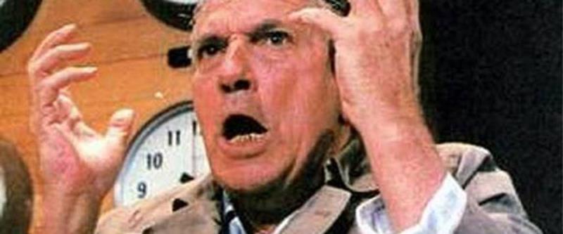 Which movie has the line " I'm mad as hell and I'm not going to take this anymore"?