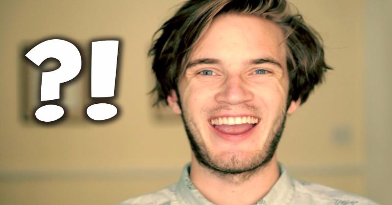 Who is PewDiePie?