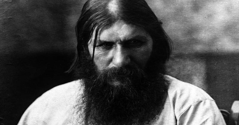 Who was Grigori Rasputin?