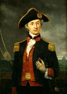 History Trivia Question: Who was the first commander in chief of the continental navy? History Trivia Question: Who was the first commander in chief of the continental navy?