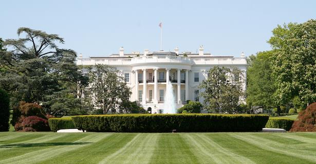 Who was the only US president that was not elected?