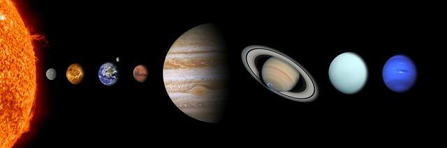 From 1807 to 1845 eleven planets were recognized in the solar system. Which one of these four was not a recognized planet at that time? From 1807 to 1845 eleven planets were recognized in the solar system. Which one of these four was not a recognized planet at that time?