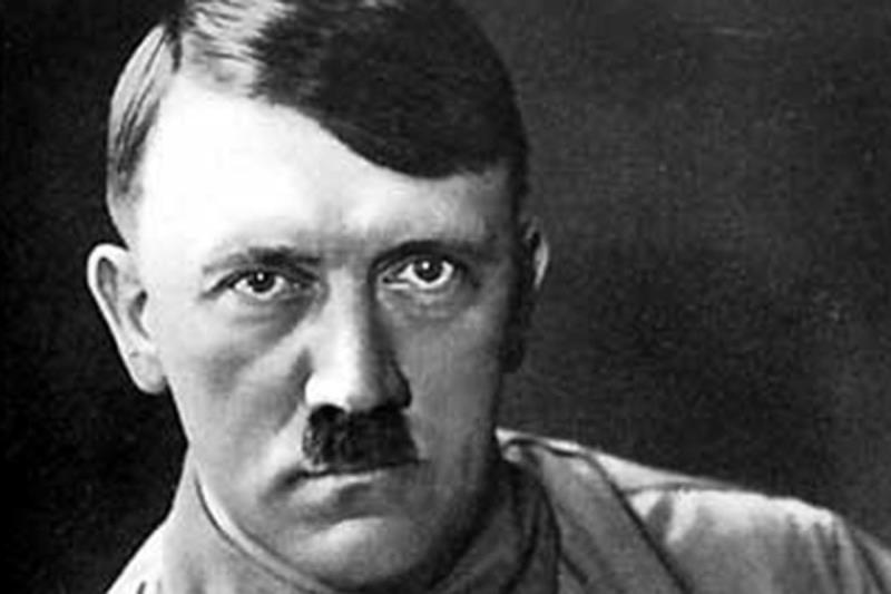 Hitler got his strange mustache so he wouldn't get gassed in WW1. True or False?