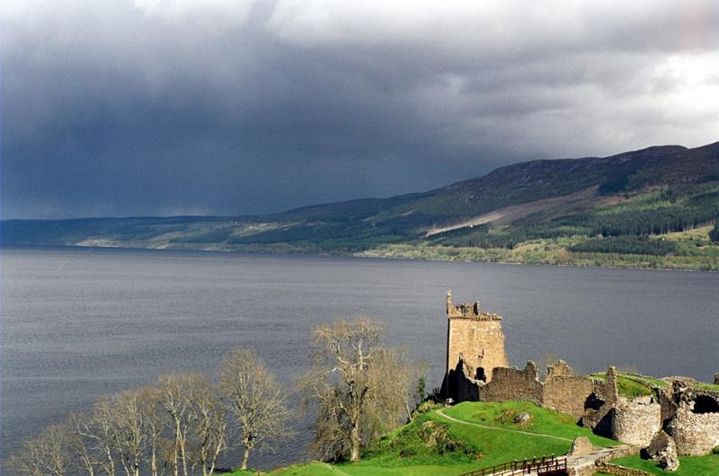 What is special about Loch Ness?