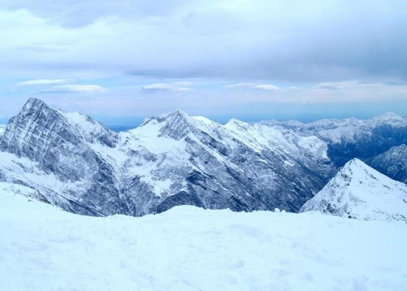 What is the process of snow going straight to water vapor?