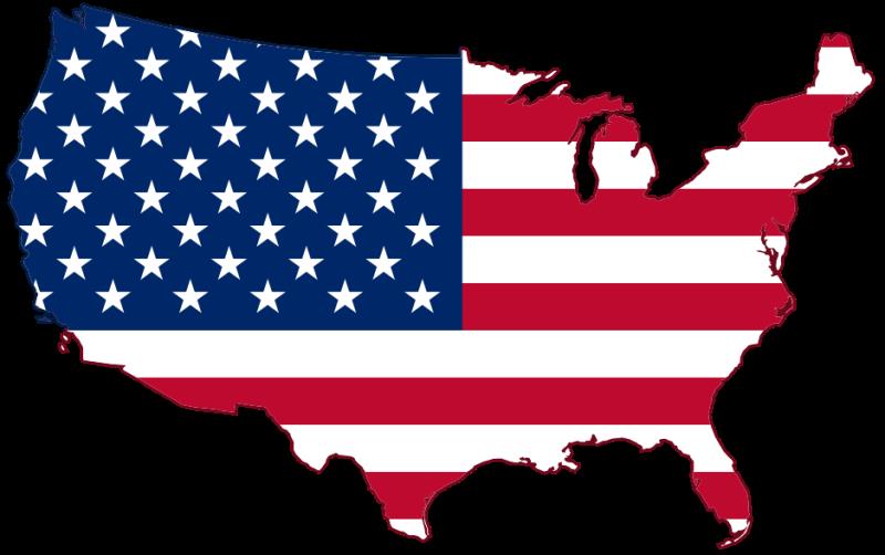 What state does not have a national park?