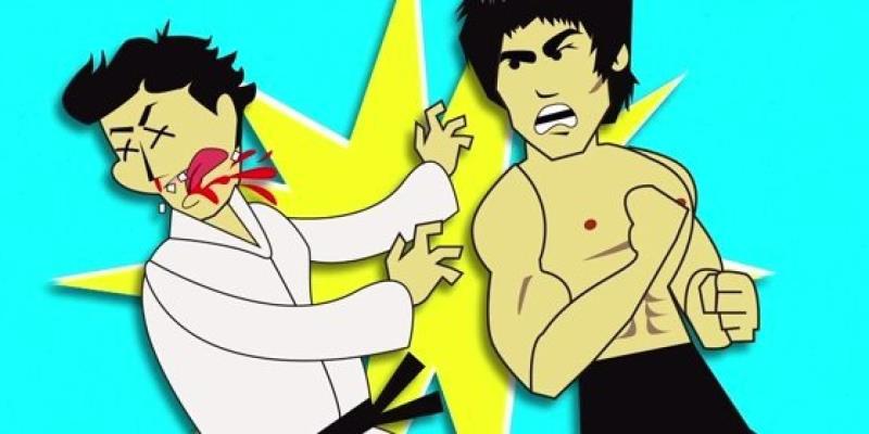 Society Trivia Question: Where was Bruce Lee born? Society Trivia Question: Where was Bruce Lee born?