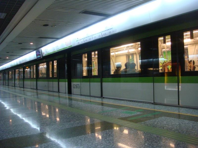 Which city has the oldest underground railway (subway) system?