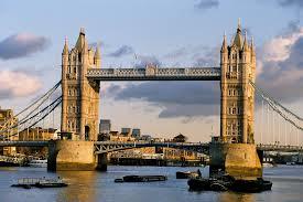 Which famous British landmark is this?