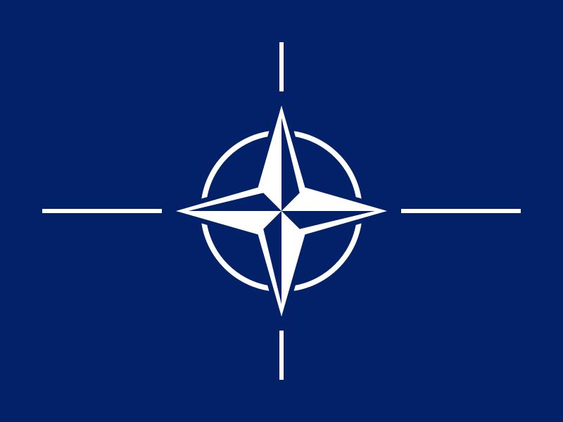 Which of these four countries is not a member of NATO?