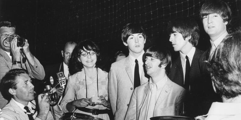 Culture Trivia Question: Who was the lead guitarist of the Beatles? Culture Trivia Question: Who was the lead guitarist of the Beatles?