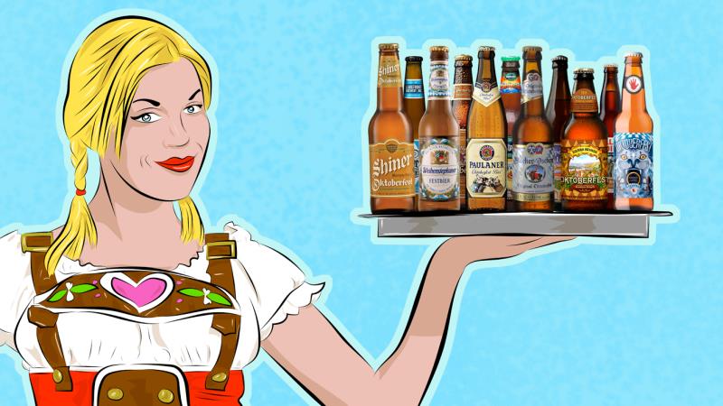 Society Trivia Question: Approximately how many people attend Oktoberfest in Munich, Bavaria, Germany, annually? Society Trivia Question: Approximately how many people attend Oktoberfest in Munich, Bavaria, Germany, annually?