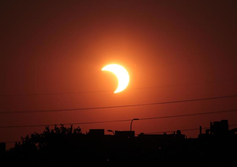Science Trivia Question: During what phase of the moon can there be a solar eclipse? Science Trivia Question: During what phase of the moon can there be a solar eclipse?