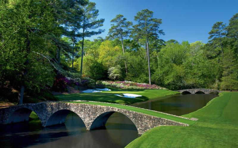 Society Trivia Question: Famed golf course architect and Augusta designer Alister MacKenzie died before the grass had been planted -- never playing or seeing the course in its finished form. Society Trivia Question: Famed golf course architect and Augusta designer Alister MacKenzie died before the grass had been planted -- never playing or seeing the course in its finished form.
