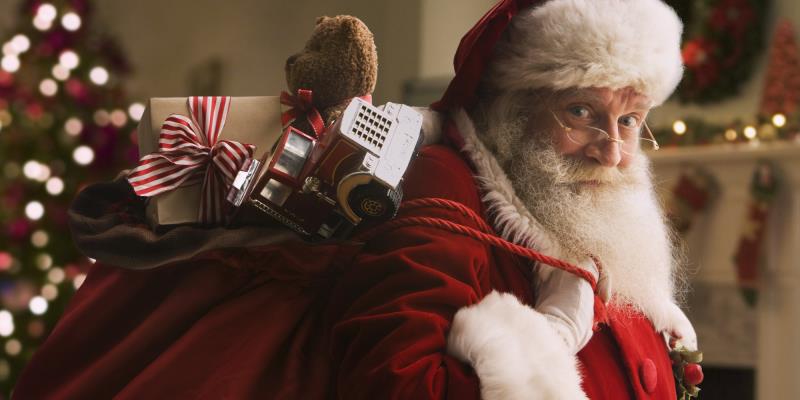 Culture Trivia Question: The character of Santa Claus is based on which saint? Culture Trivia Question: The character of Santa Claus is based on which saint?