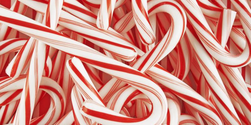 History Trivia Question: Christmas Candy Canes originated in the United States. History Trivia Question: Christmas Candy Canes originated in the United States.