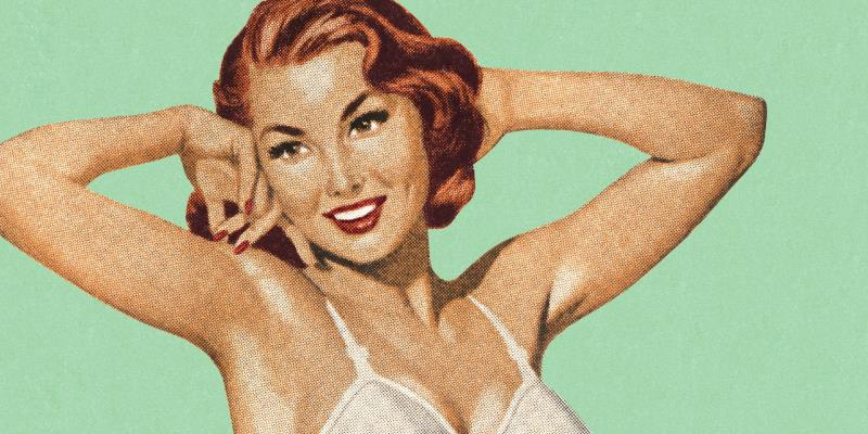 What is the name of the famous American pin-up model who was killed in the Tenerife airport disaster in 1977?