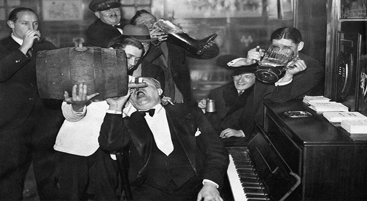 Which amendment to the United States Constitution was repealed in 1933?