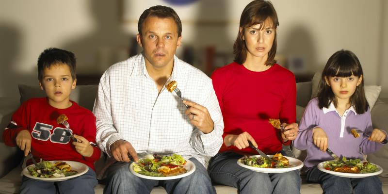 Why were TV Dinners called so?