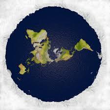 Before Columbus, scholars generally believed that the world was flat.