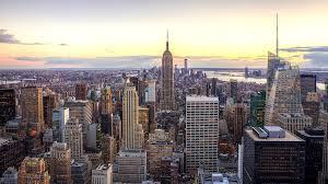 Before September 11, 2001 how many times had New York city skyscrapers been hit by aircraft?