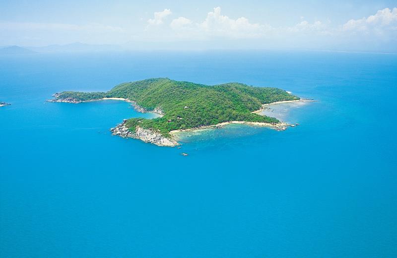 By total land area, which of the following countries is the smallest?
