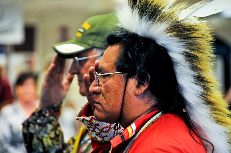 Can you name the first Native American U.S. Senator?