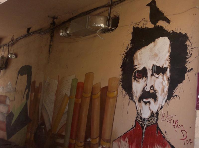 Geography Trivia Question: Edgar Allan Poe was born in America. Can you name his hometown? Geography Trivia Question: Edgar Allan Poe was born in America. Can you name his hometown?