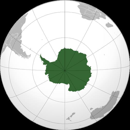 How many countries have a territorial claim in the continent of Antarctica?