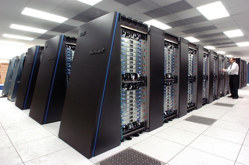 In 2015 which was the world's most powerful supercomputer? In 2015 which was the world's most powerful supercomputer?