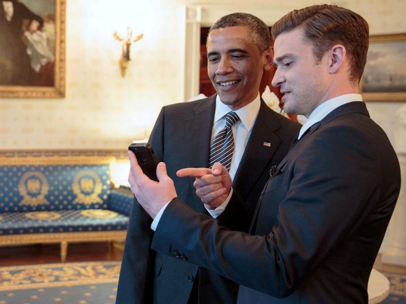 Justin Timberlake turns 35 on the 31st of January, 2016