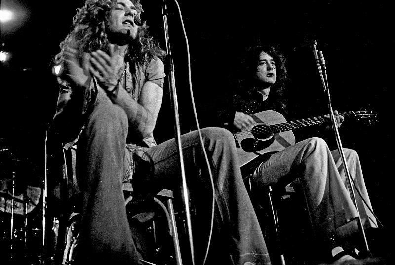 Culture Trivia Question: Name the founder of the rock band Led Zeppelin Culture Trivia Question: Name the founder of the rock band Led Zeppelin